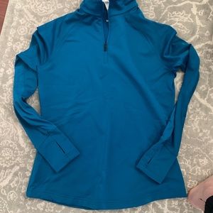 adidas quarter zip